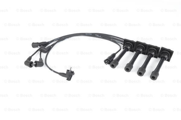 Buji Kablo SetiDAIHATSU Charade 1.3i Hatchback 199301 - 200009; Gran Move 1.5i 16V 199611 - 200003; Charade 1.5i 199406 - 200009; Charade 1.3 199301 - 199911; Charade 1.6i Hatchback 199301 - 200009; Charade 1.5i Hatchback 19 DAA 1990187A80000; DAA 1