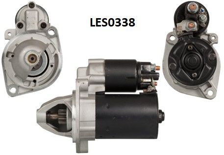 LES0338  MARS MOTORU 12V/1,2KW/9DIS MERCEDES  BENZ C,CLK,E,SLK,V,SPRINTER,VITO -SSANGYONG  - VW LT 28-35,28-46