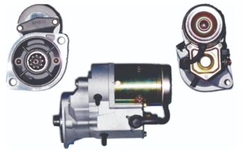 STR5011 MARŞ MOTORU N.DENSO, ISUZU YM.WİDE NKR 12  STR6000 8941337582 8941337584 2873K401 8970429970 8941337584