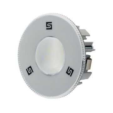 SSPC12W6C 12V 6 LEDLİ 3WATT POWER SPOT Alüminyum G 30310018