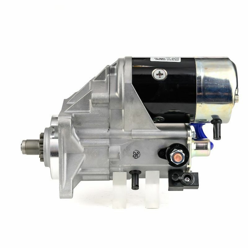 DSN2042 MARŞ MOTORU 4.5KW 24V CATERPILLAR 228080-1832 228000-1832 143-0541 100-6929 143-0541 100-6929