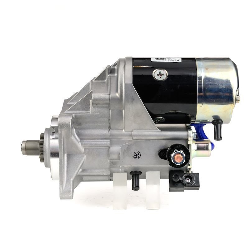 DSN2042 MARŞ MOTORU 4.5KW 24V CATERPILLAR 10 DİŞ 228080-1832 228000-1832 PERKİNS MOTOR 143-0541 100-6929 2873K406 143-0541 100-6929