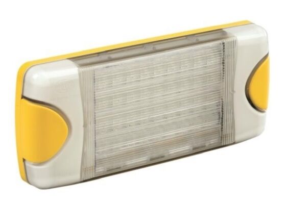 Araç İçi Lambası,9V,33V,Sarı,LED,Universal -