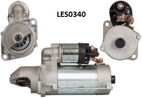 LES0340  MARS MOTORU 12V/4.0KW/11DIS JOHN DEE RE 7430,7530PREMIUM