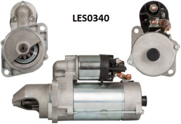 LES0340  MARS MOTORU 12V/4.0KW/11DIS JOHN DEE RE 7430,7530PREMIUM