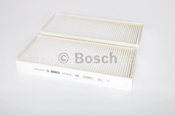 MERCEDES-BENZ E 240 T-Modell 08.1999 - 01.2003  BOSCH POLEN FİLTRESİ filitre