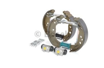 Kampana Fren Revizyon Kiti - SUPERPRO - [228 / 40  Focus 1.6i 200407 - 200801; Focus 1.6 TDCi 200407 - 200801; Focus 1.6 TDCi Turnier 200407 - 200801; Focus 1.6 Ti-VCT 200407 - 200801; Focus 1.8 TDCi 200504 - 200801; Focus 1.6i Turnier 200407 - 200801