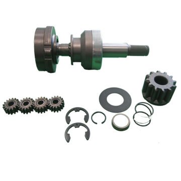 98809  MAGNUM KERAX YM AXOR ŞANZIMAN SETİ YM  2013 SONRASI RENAULT