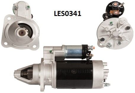 LES0341  MARS MOTORU 12V/3.0KW/10DIS CASE LRS00240 27508 LRS240 3675130RX 529965R92 537140R92 DRS5040 1107862 1107867 10965R93 529965R93 8EA725963001 112660 986015040 CS106 1113284 CST60145 IS1018