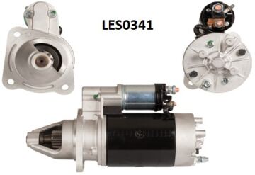 LES0341  MARS MOTORU 12V/3.0KW/10DIS CASE LRS00240 27508 LRS240 3675130RX 529965R92 537140R92 DRS5040 1107862 1107867 10965R93 529965R93 8EA725963001 112660 986015040 CS106 1113284 CST60145 IS1018