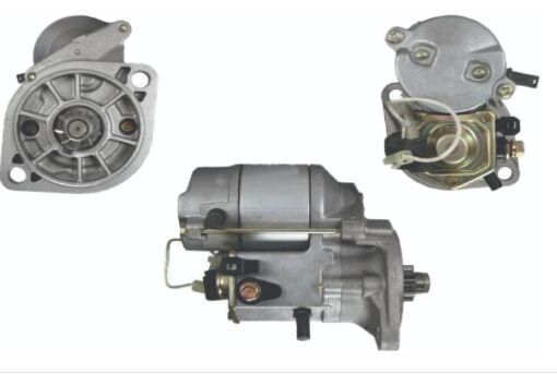 STR4904 MARŞ MOTORU N.DENSO, ISUZU WİDE/D-MAX 2WD/ ILIFT 62811000023 8941702050 8970489673 8970489662
