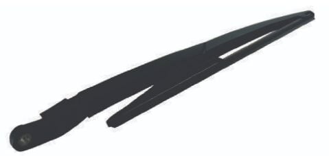 RB2765 SİLECEK ARKA CAM KOLLU CITROEN  2006-2011   C5