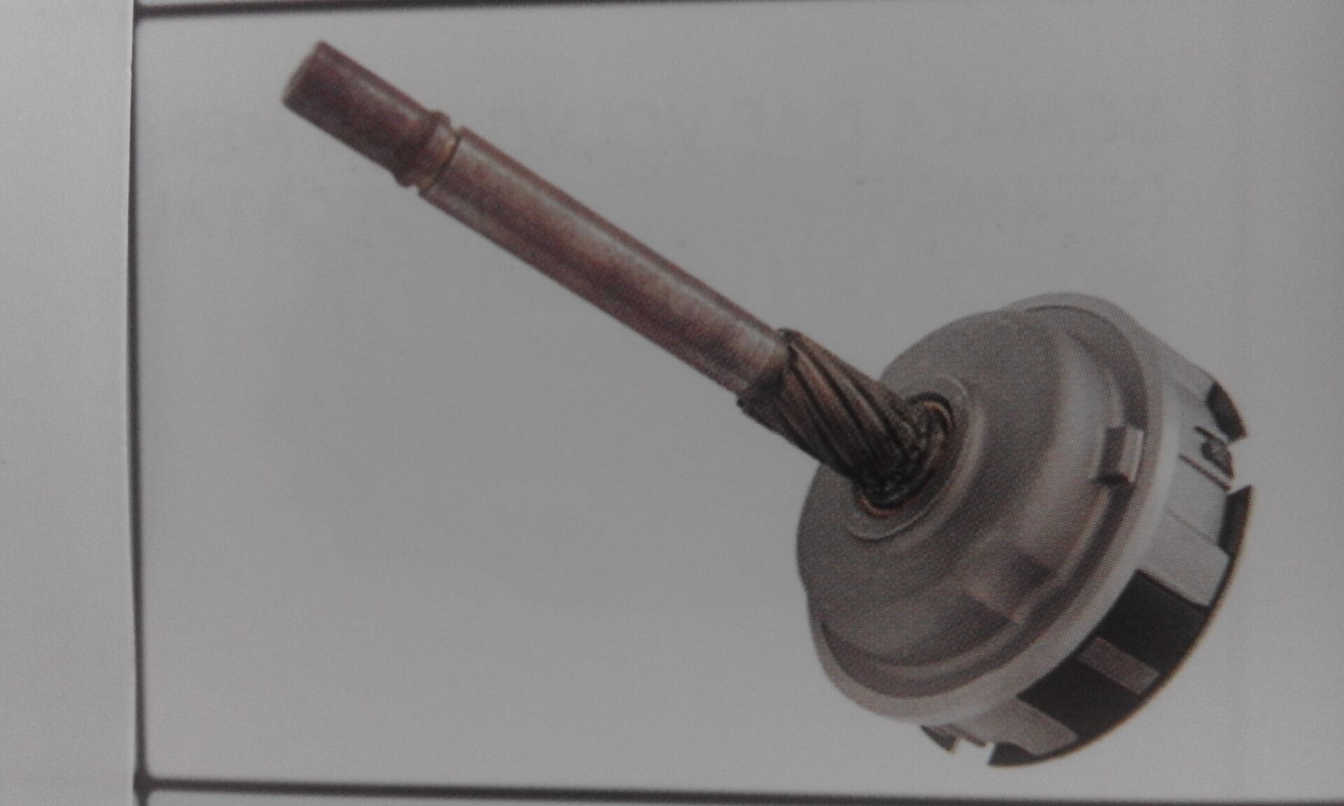 KA 98897 AS 250/950 ATEGO MARŞ ŞANZIMAN MİL ŞAFTI