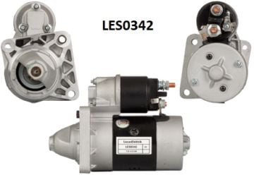 LES0342  MARS MOTORU 12V/0.8KW/9DIS FIAT ALBE A 1.2 BRAVA,PUNTO 1.1,1.2-SELCENTO-PALLOCLNQUECENTO