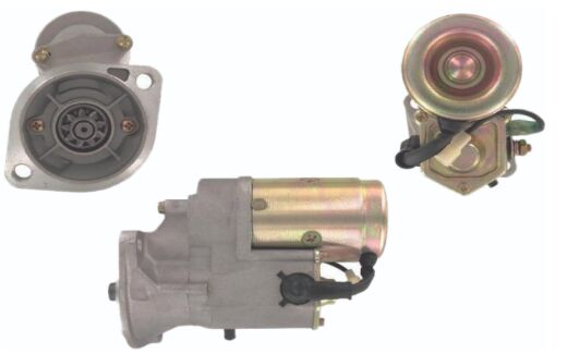 STR4902 MARŞ MOTORU N.DENSO, ISUZU C240/4JG2/HYSTE 8941337582 8941337584 2873K401 8970429972 8970429971