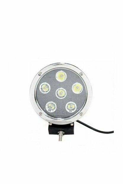 SSPD12W6G 12V 6 LEDLİ 1,2 WATT POWER SPOT Klips mo 30320001