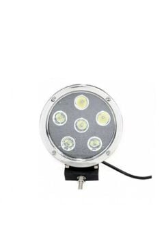 SSPD24W6G 24V 6 LEDLİ 1,2 WATT POWER SPOT Klips mo 30320005