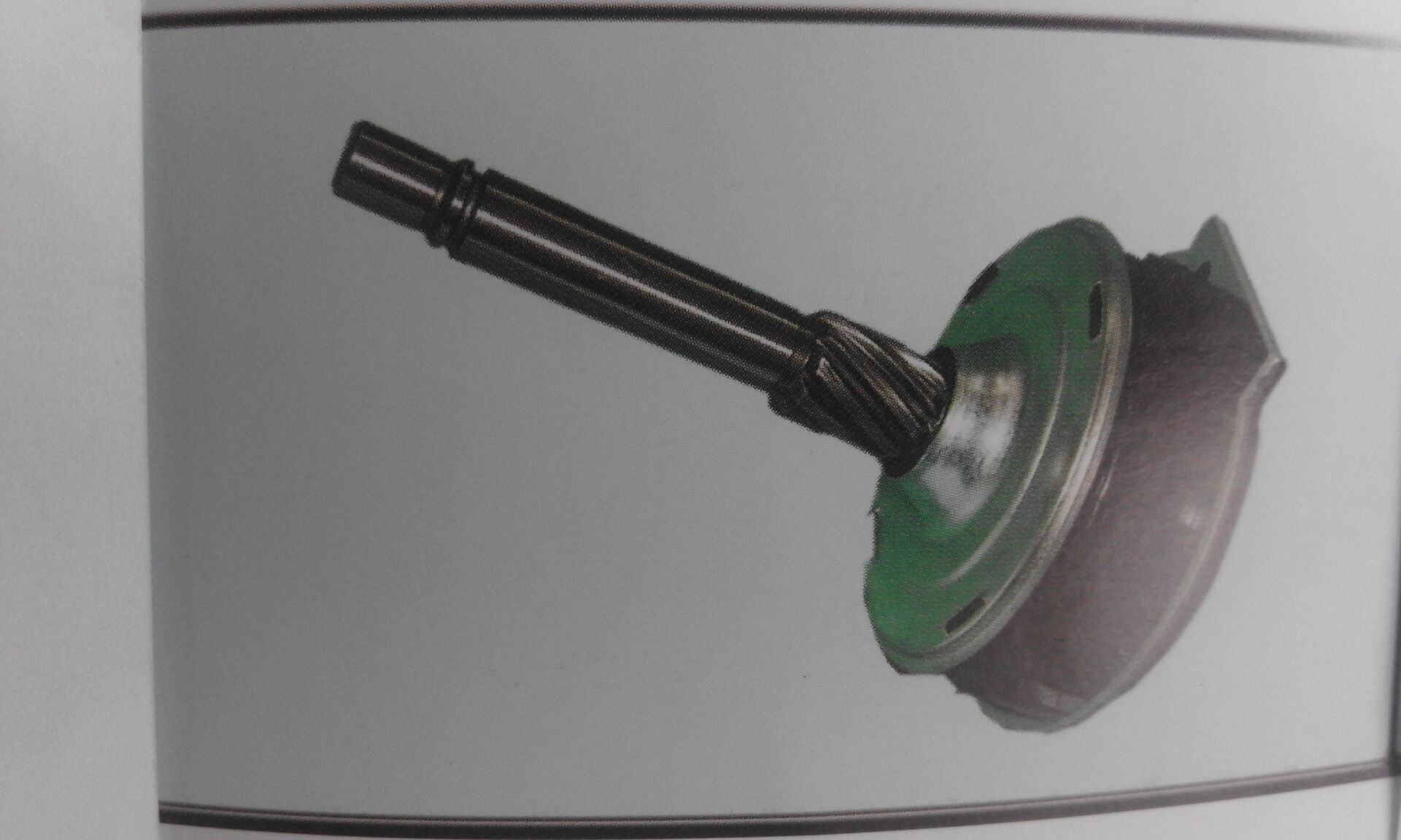 98818 HYUNDAİ H100 STAREX MARŞ DİŞLİ-PLANET MİL TK