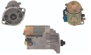 STR4752 MARŞ MOTORU N.DENSO, 12V YANMAR/JOHNDEERE  NA72 11962077011