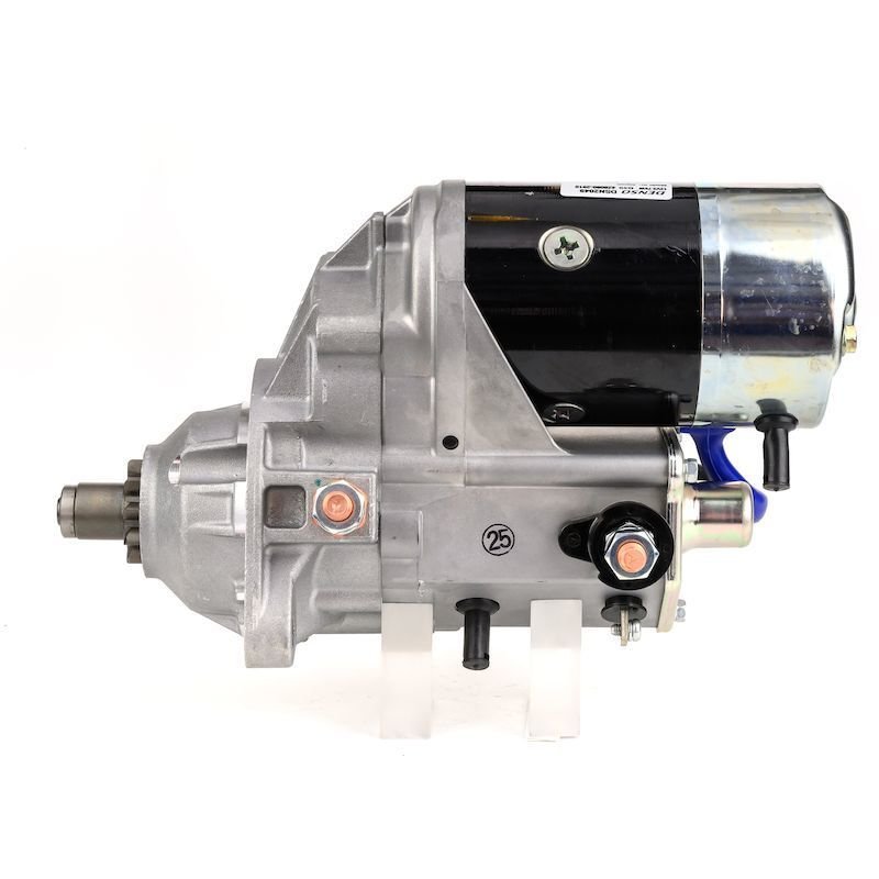 DSN2049 MARŞ MOTORU 2.7KW 12V CUMMINS 428080-2910 428000-2910 8717613113974   3971614 3971614