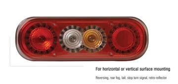 FARPLAS-2-301875 ISUZU LENS STOP CAMI 2011 CHAMPION