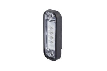 Plaka Aydınlatması,12V,LED,Üstten,Dış,Universal 80-864-003-01