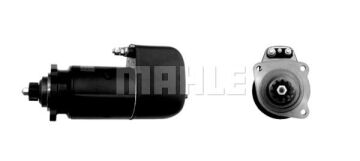 MS 497 Z1660 24V 5,40KW Z11 LETRİKA MAHLE ISKRA MS497 72736125 11139025500 BOSCH 0011416062  365211R