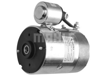 MM 317 Z1660 24V 2,20KW LETRİKA MAHLE ISKRA MM317 72736533 11216904500