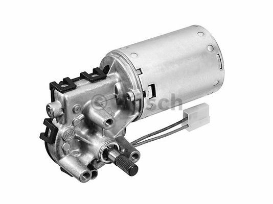 Silecek Motoru MB A0008204608; MB 00082