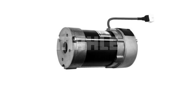 MM 318 Z1660 48V LETRİKA MAHLE ISKRA MM318 72736534 11213226500