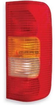 611537 VOLKSWAGEN VOLT LT-35 STOP LAMBASI SOL 2D0945095C
