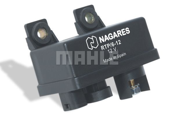 RTP/6-12 ÖN ISITMA RÖLESİ iki braketli - 12 V PASS. CARS RENAULT/VOLVO/GM MHG 15 MAHLE