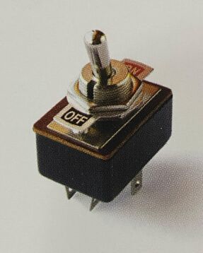 IC151A ASW-07D LEDLİ TOGGLE SWITCH 12V