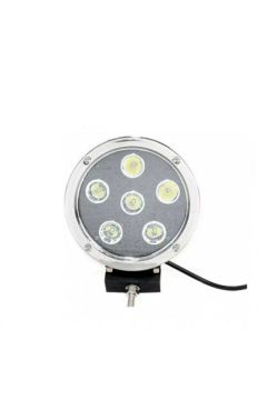 SSPZ600WB 12V/24V 6 LEDLİ 3W POWER SPOT BUTONLU Za 30340004