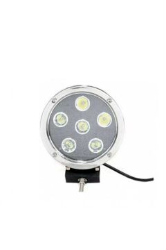 SSPZ600WB 12V/24V 6 LEDLİ 3W POWER SPOT BUTONLU Za 30340004