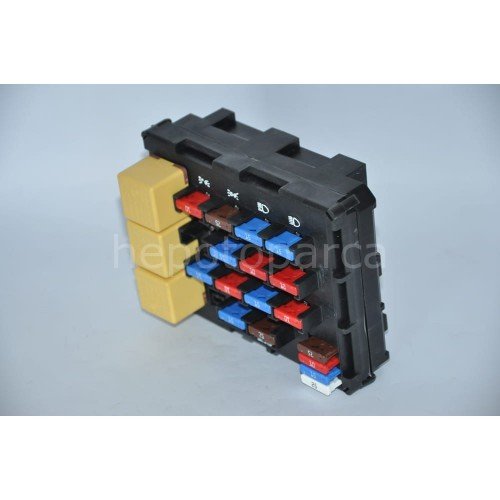 INWELLS-09-44202 44202 SİGORTA KUTUSU