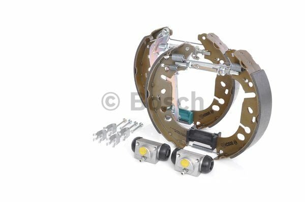 Kampana Fren Revizyon Kiti - SUPERPRORANGE ROVER Grande Punto 1.3 Multijet 200510 - 201112; Grande Punto 1.4 200510 - 201112; Grande Punto 1.3 Multijet 200510 - 200912; Grande Punto 1.4 200606 - 201112; Grande Punto 1.4 LPG 200809 - 201112; Grande P
