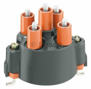 Distribütör Kapağı 4 Silindirli PORSCHE; ROLLS-ROY 944 2.5 198107 - 198412; 944 2.5 Turbo 198709 - 199107; 944 2.5 198501 - 198707; 928 5.0 S 4 198608 - 199107; 924 2.5 S 198509 - 198707; 944 2.5 Turbo 198508 - 198807; 928 5.4 GTS 199108 - 199511; 92