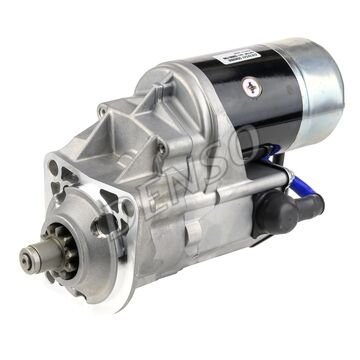 DSN2055 MARŞ MOTORU 2.7KW 12V PERKİNS 10 DİŞ SAĞ 428080-3630 428000-3630 144-9955 144-9955