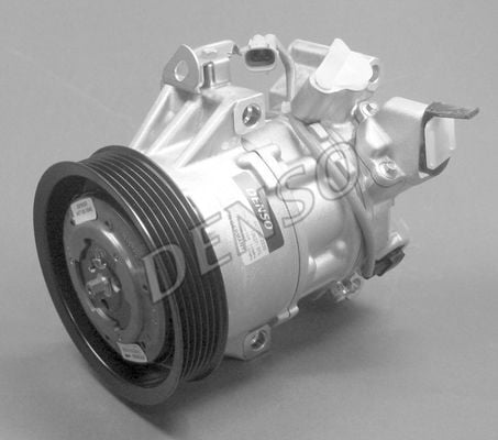 DCP 50001 KLİMA KOMPRESÖRÜ TOYOTA 88310-0D141 8717613459867 88310-0D010 88310-0D140