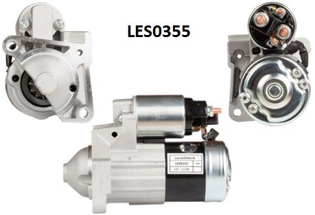 LES0355  MARS MOTORU 12V/1.2KW/12DIS DACIA LO GAN 1.5 DCI -NISSAN KUBISTAR 1.5 - RENAULT CLIO 1.5 2330000QAW 2330000QUA 7711135521 8200021396 8200227092 LRS01593 M0T81291 M0T86181 DRS3904 458239 986021741 CS1273 STR3511