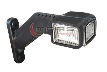 720231 UNİVERSAL DORSE  LED DIŞ İŞARET SAĞ PROSTAR PS 13 BOYNUZ LAMBA 720214 eski no .