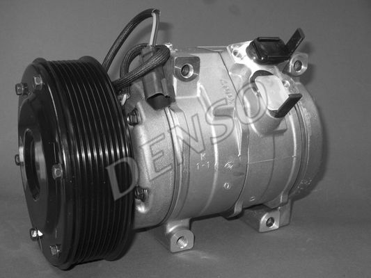 DCP 99800 KLİMA KOMPRESÖRÜ CATERPILLAR 8717613460627 24577-79 24577-79 30503-24
