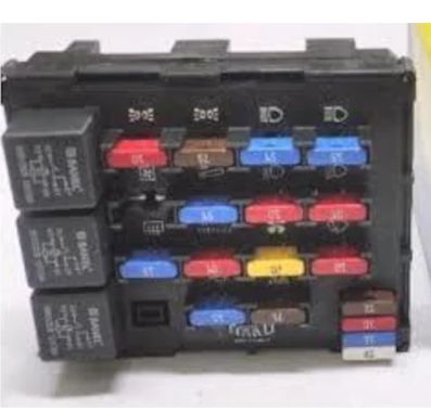 INWELLS-09-44205 44205 SİGORTA KUTUSU