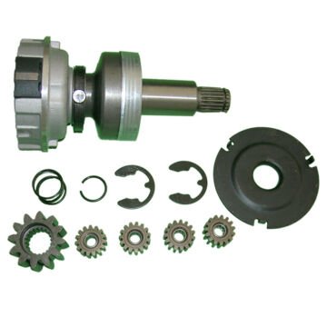 98825 2006 MERCEDES-DAF-SCANIA YM M.DİŞLİ ŞAFTI