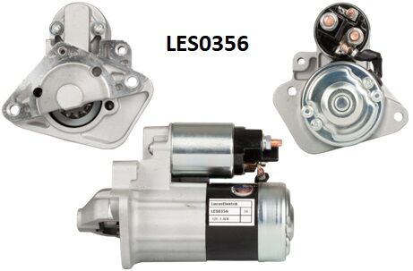 LES0356  MARS MOTORU 12V/1.4KW/12DIS DACIA -N ISSAN CUBE,NOTE,QUASHQAI,KUBISTAR,MICRA -RENAULT CLIO,MEGANE,... 2330000QA0 8200251007 8200285128 8200306595 8200399594 8200584675 LRS01968 23300BC40B 2330000Q1H 23300BC400 2330000Q0F 986022800 M0T21471 M0T878
