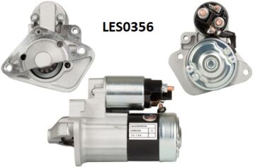 LES0356  MARS MOTORU 12V/1.4KW/12DIS DACIA -N ISSAN CUBE,NOTE,QUASHQAI,KUBISTAR,MICRA -RENAULT CLIO,MEGANE,... 2330000QA0 8200251007 8200285128 8200306595 8200399594 8200584675 LRS01968 23300BC40B 2330000Q1H 23300BC400 2330000Q0F 986022800 M0T21471 M0T878