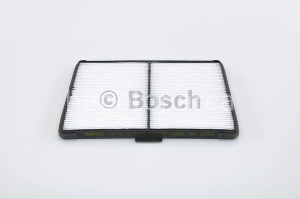 CHEVROLET Spark 1.0 i 02.2005 - 12.2010  BOSCH POLEN FİLTRESİ