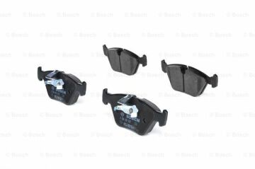 Disk Balata - Ön  - [WVA 21677] -  [ 154,80/155,40 528 i 199509-201211 BMW 34116761280; BMW 341