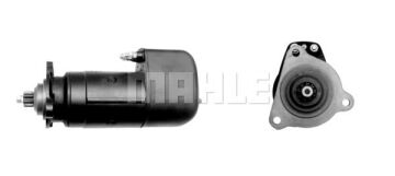 MS 490 Z1660 24V 6,60KW Z9 LETRİKA MAHLE ISKRA MS490 72736118 11139032500 BOSCH 0011417001 DELCOREMY 19024051 7 431 021 000 1701 058